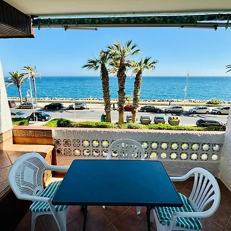 Magnificent On The Beachfront, Cleaning Included * Almunecar